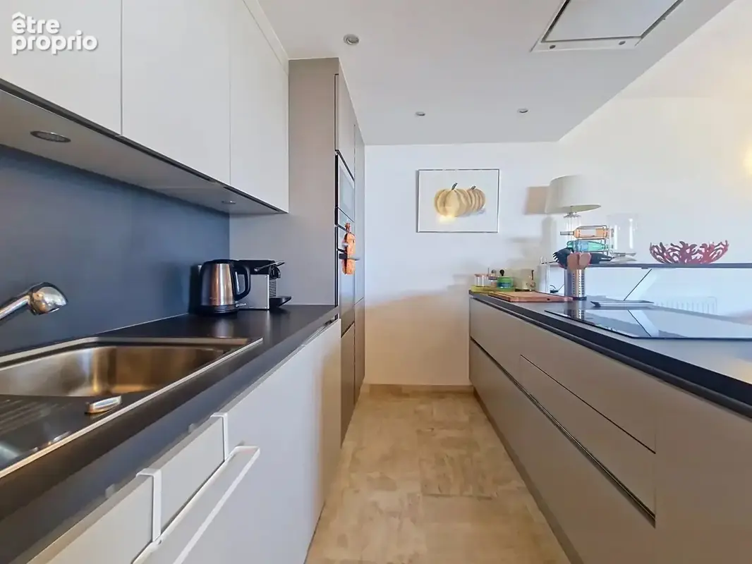 Cannes Basse Californie – Appartement 3 pièces - Terrasse - Vue mer - Parking - photo 5