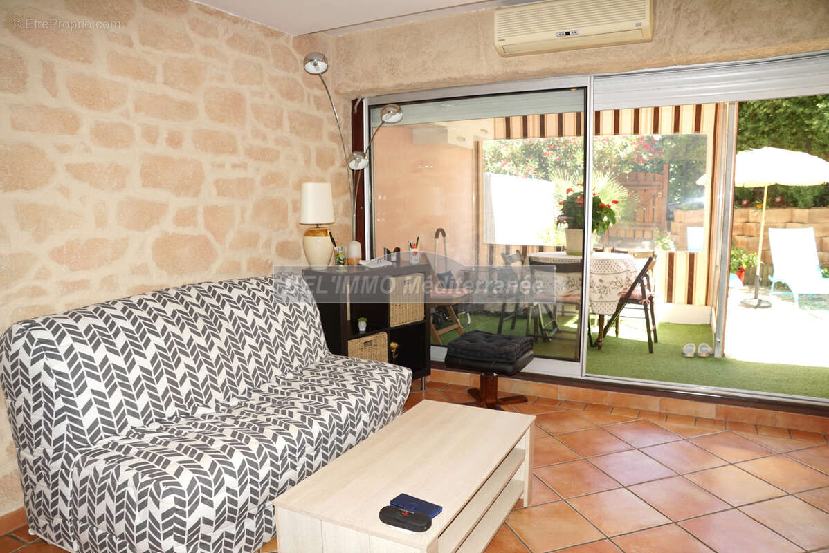 Appartement à CAVALAIRE-SUR-MER