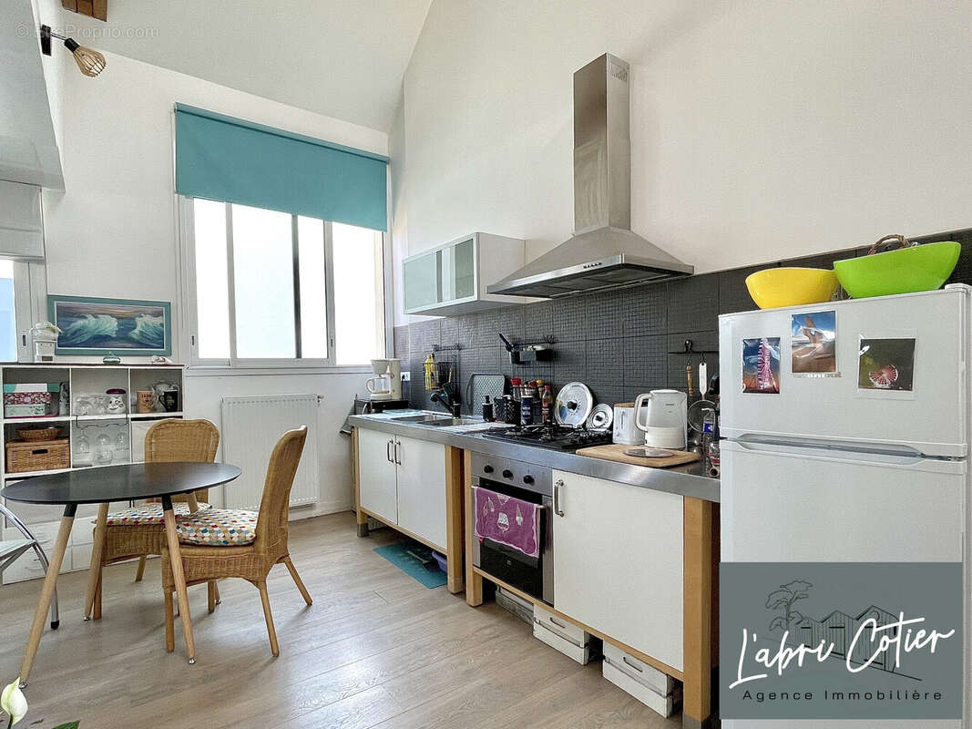 Appartement à SAINT-JEAN-DE-MONTS