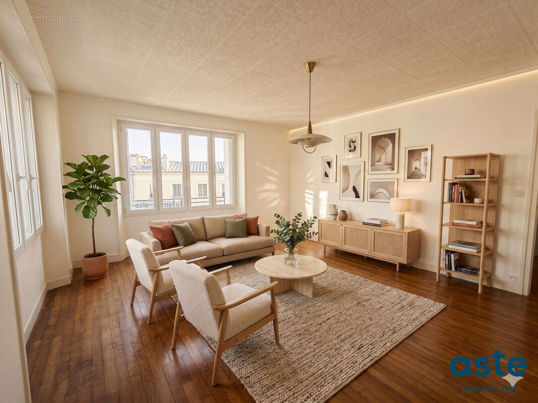 Appartement à BREST