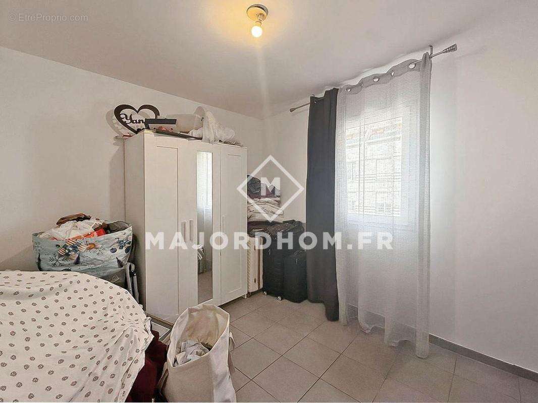 Appartement à MARSEILLE-10E