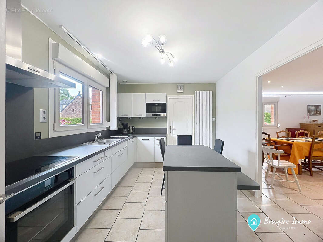 Maison 180 m² à Wargnies-Le-Petit  - photo 3