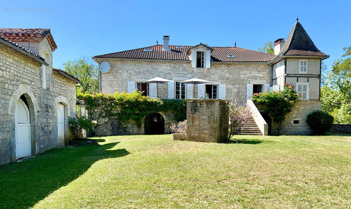 Maison à LALBENQUE