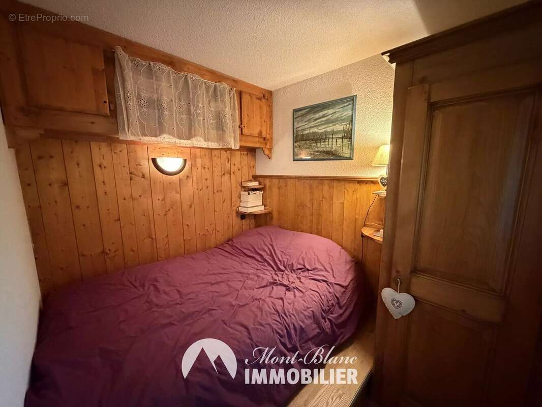 Appartement à COMBLOUX