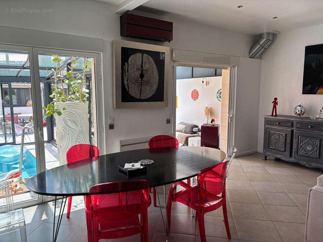 Maison à LE BOUSCAT