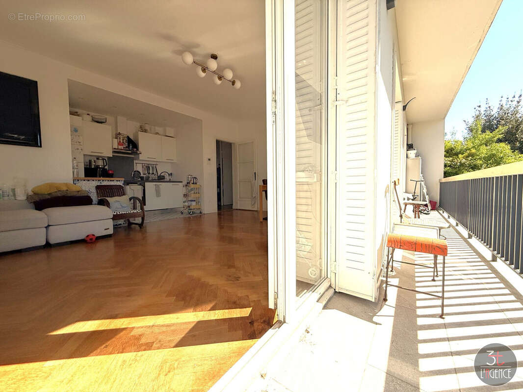 Appartement à FONTENAY-SOUS-BOIS