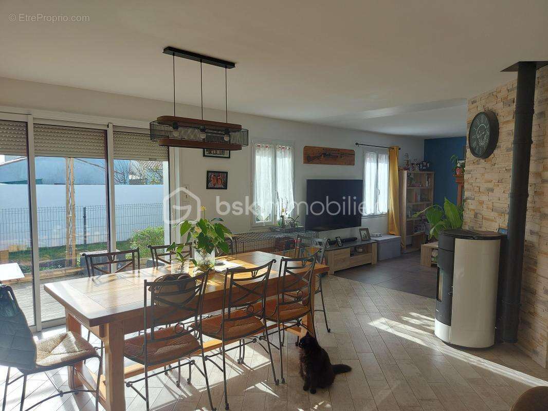 Maison à NOIRMOUTIER-EN-L'ILE