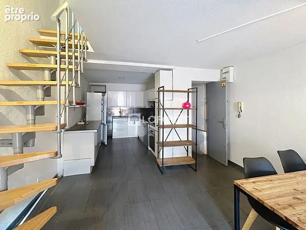 Perpignan - Centre ville appartement Duplex T4 terrasse - 76 m² - photo 3