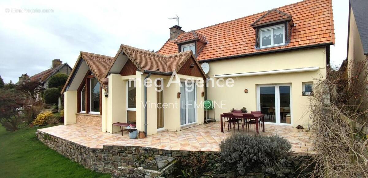 Maison à VAINS