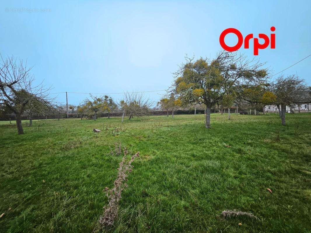 Terrain à BERNAY