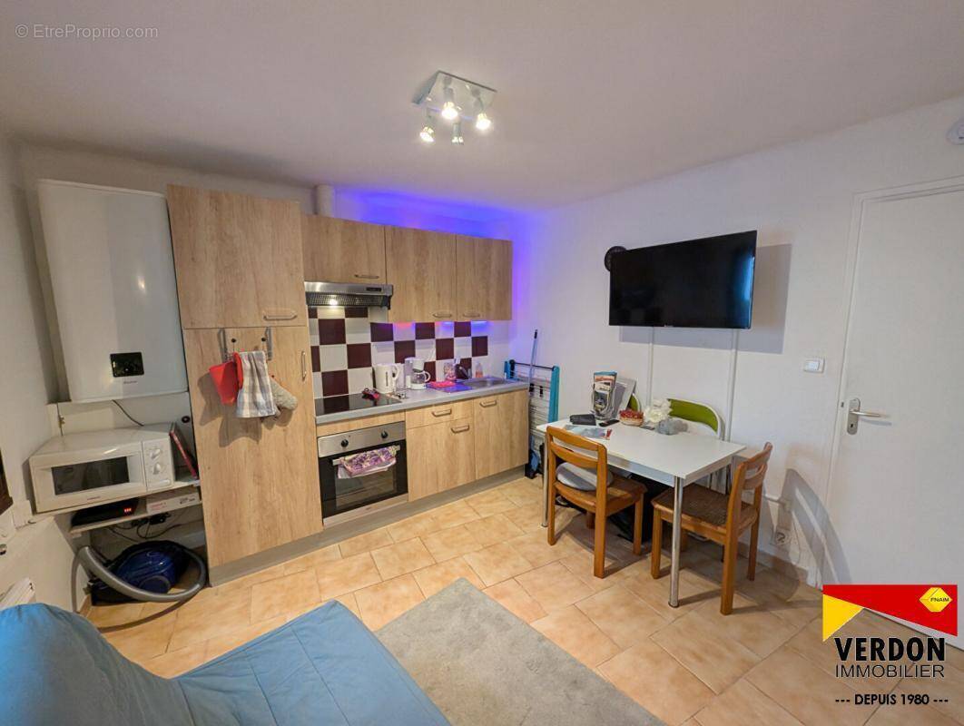 Appartement à CASTELLANE