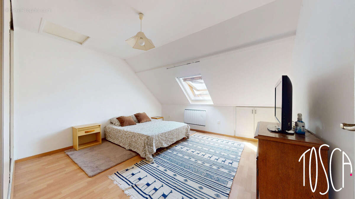 Exclusivite paray-vieille-poste - maison familiale 150m²  - garage - photo 16
