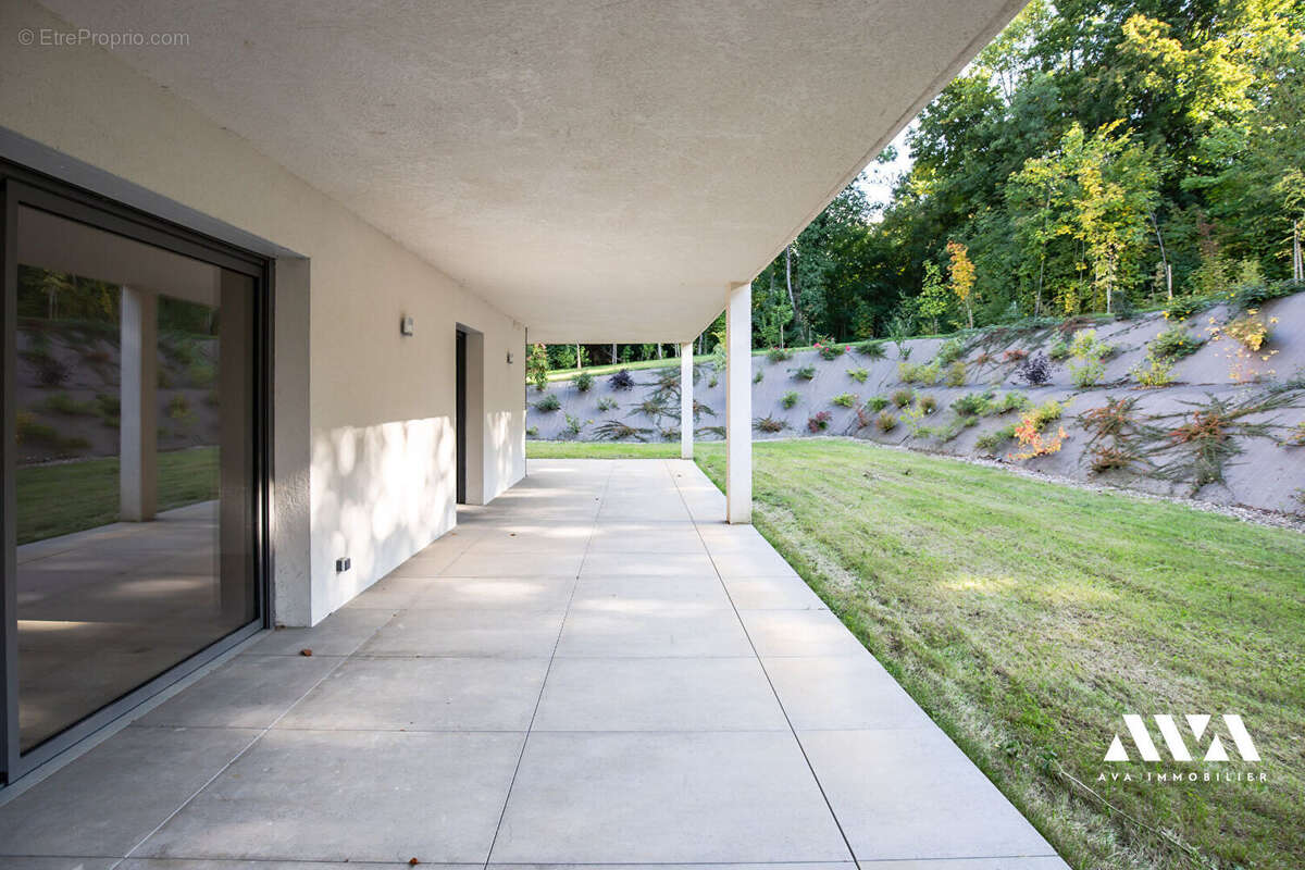 Appartement à NANCY