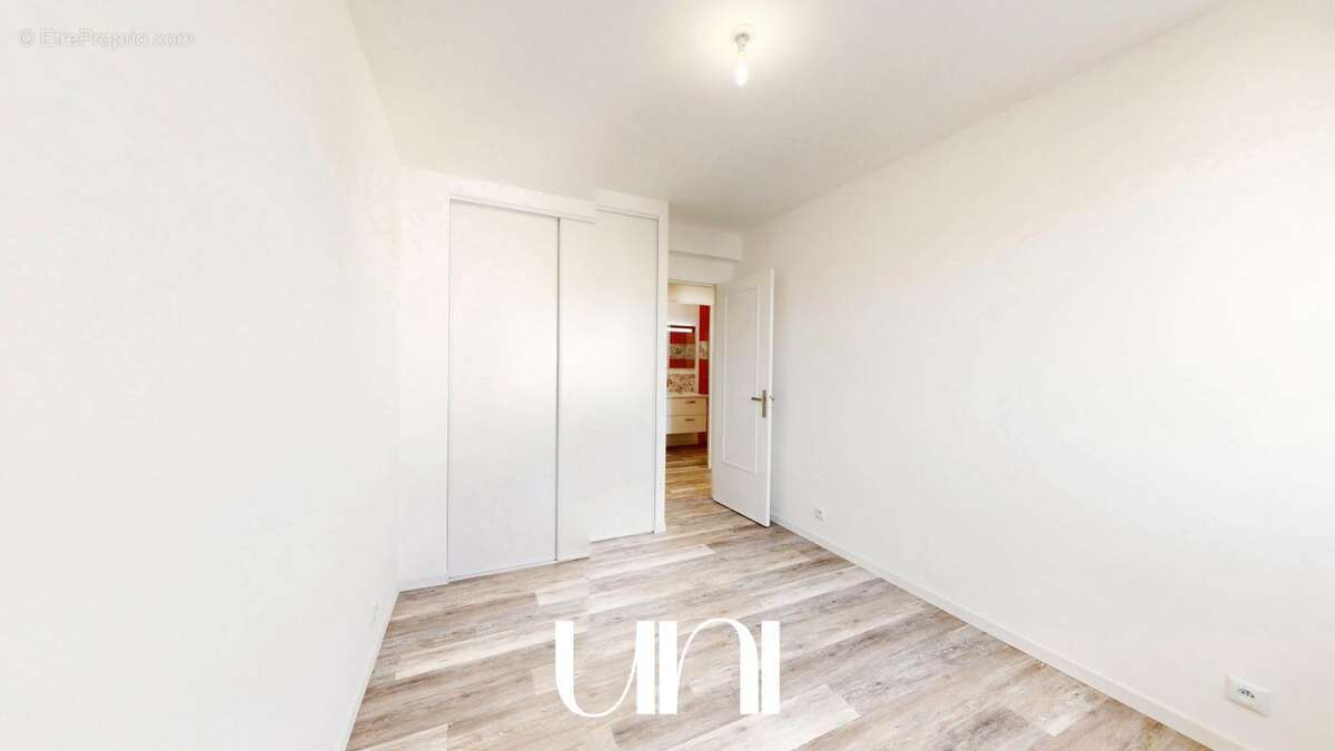 Appartement à MONDEVILLE