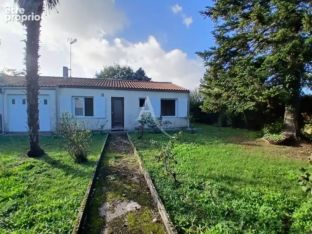 Maison  4 pièce(s) GEMOZAC - photo 16