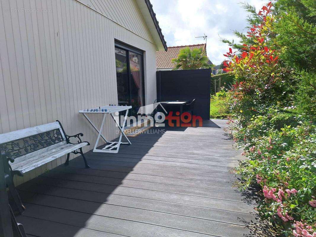 Maison à LE TREPORT