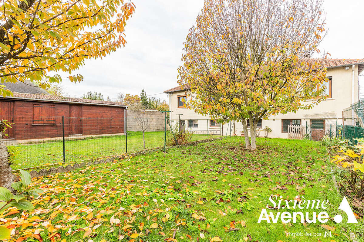 Maison à CHILLY-MAZARIN