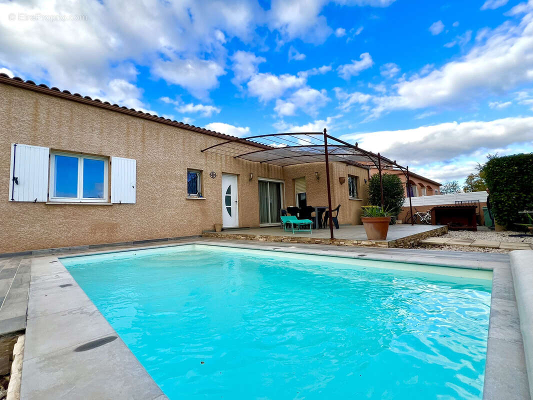 Maison à CLERMONT-L&#039;HERAULT