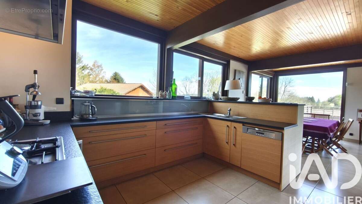 Maison 226 m² à Apinac  - photo 3