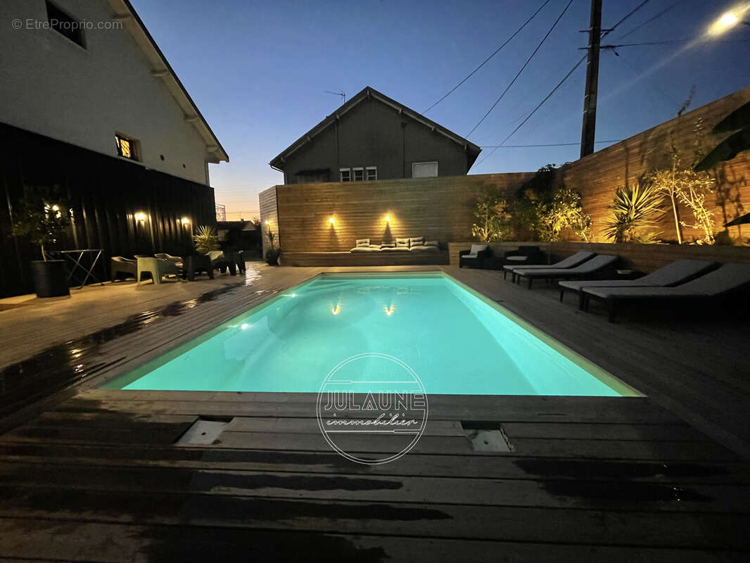Maison d'exception avec piscine   Quartier Ouest de Limoges - photo 48