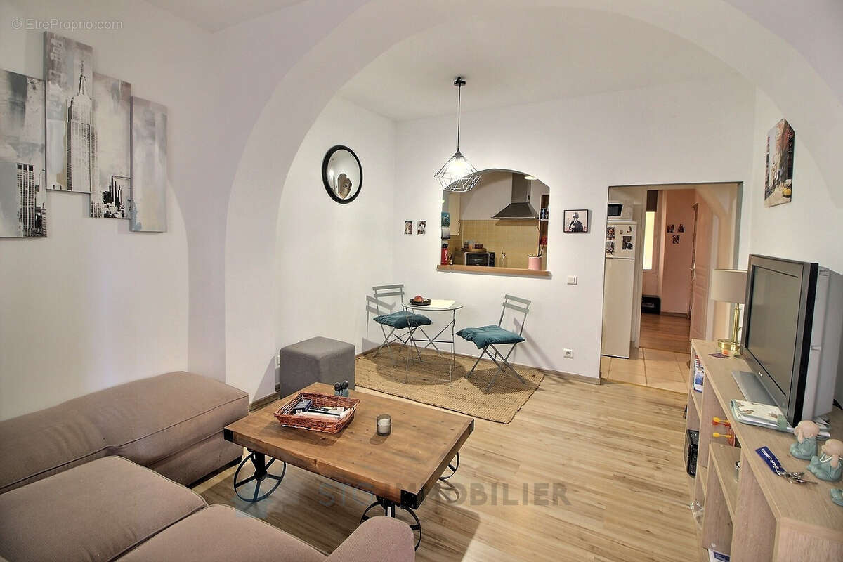Appartement à AJACCIO