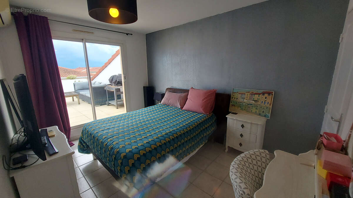 Appartement à SAINTE-MARIE