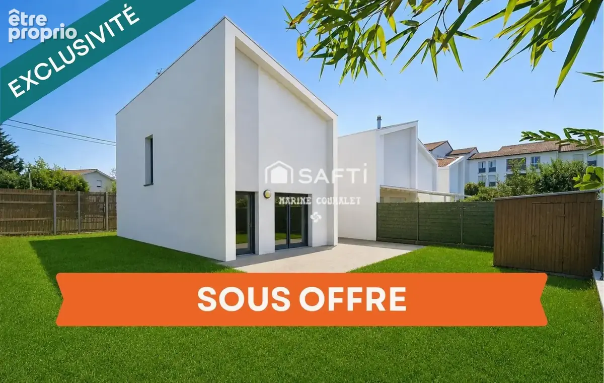 Photo 1 - Maison à BAYONNE