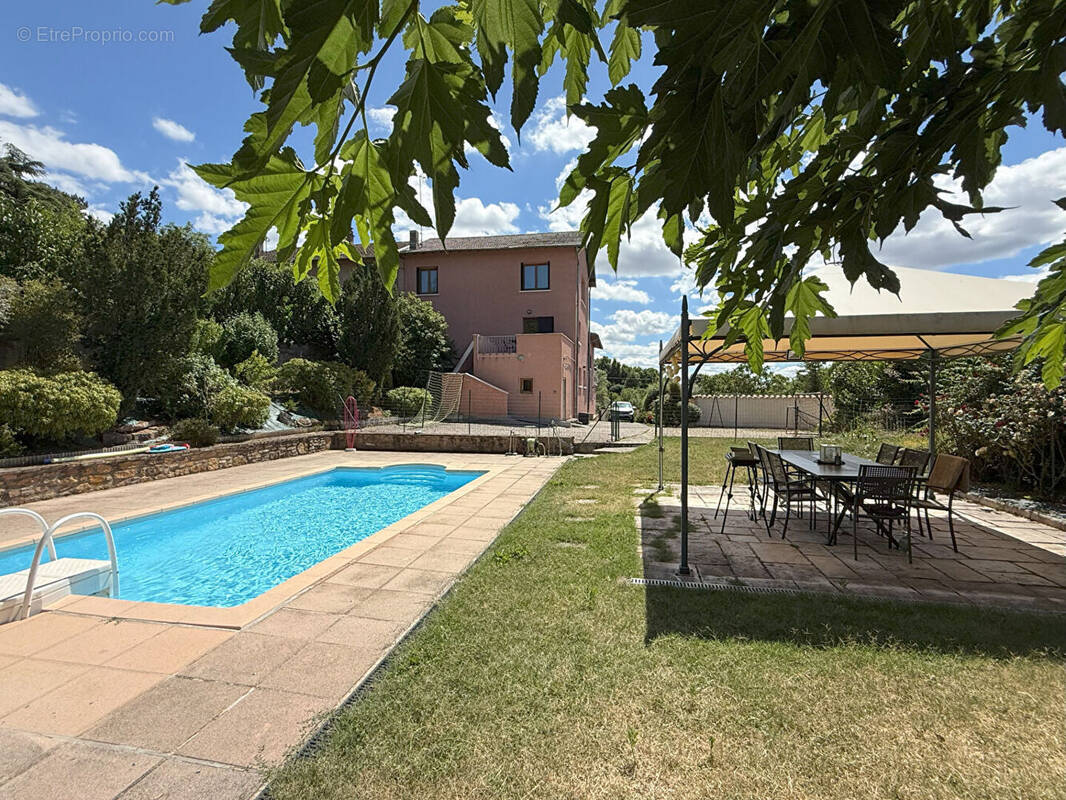 Maison à LENTILLY
