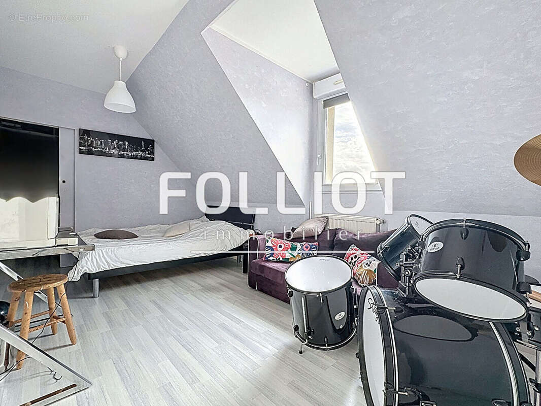 Maison à HERMANVILLE-SUR-MER