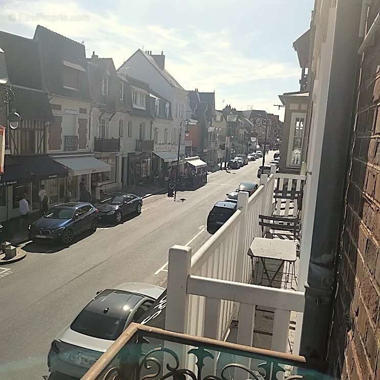 Deauville place morny deux pieces 44 m² - photo 10