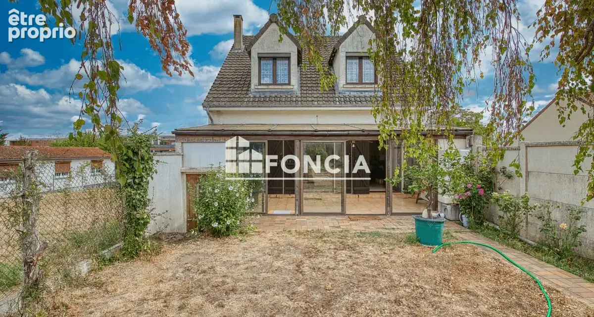 Exclusivité Foncia sur Buchelay (78200) - Maison Individuelle Traditionnelle de 1979, 5 pièces de 111 m2 habitables avec sous-so - photo 3