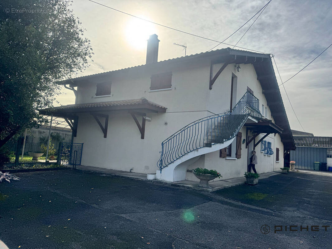 Maison à TALENCE