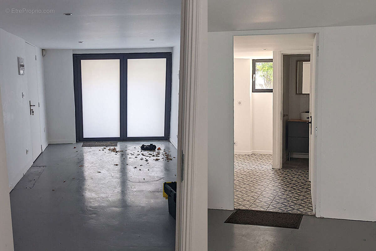 Appartement à CHATILLON