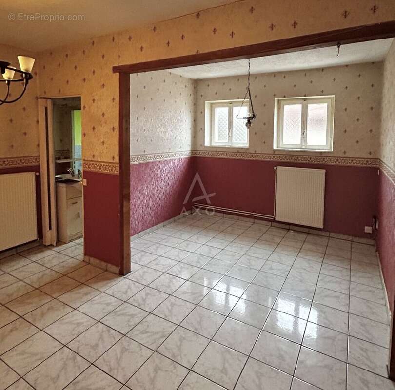 Maison à PETITE-ROSSELLE