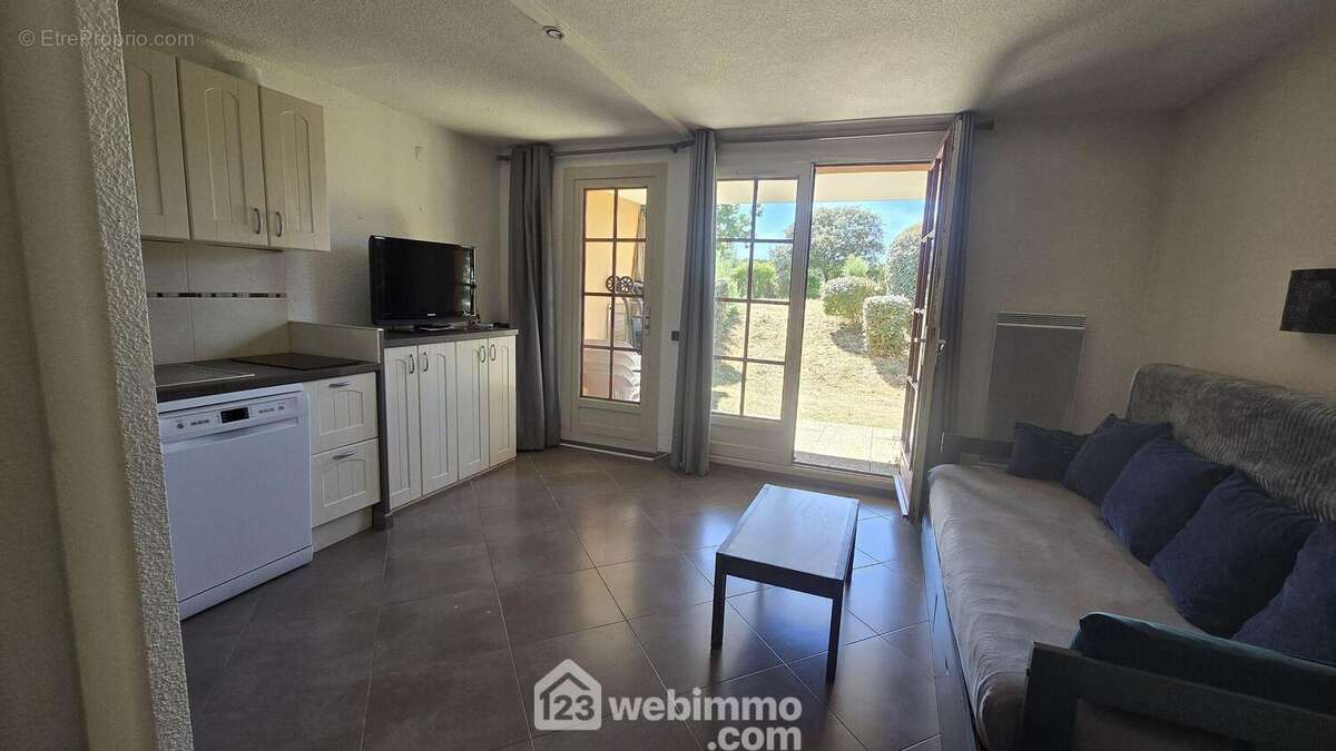 Appartement 31 m² à Talmont-Saint-Hilaire  - photo 2