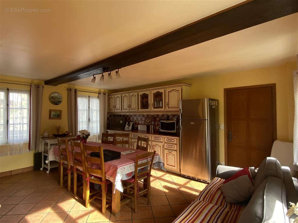 Maison à VIMOUTIERS