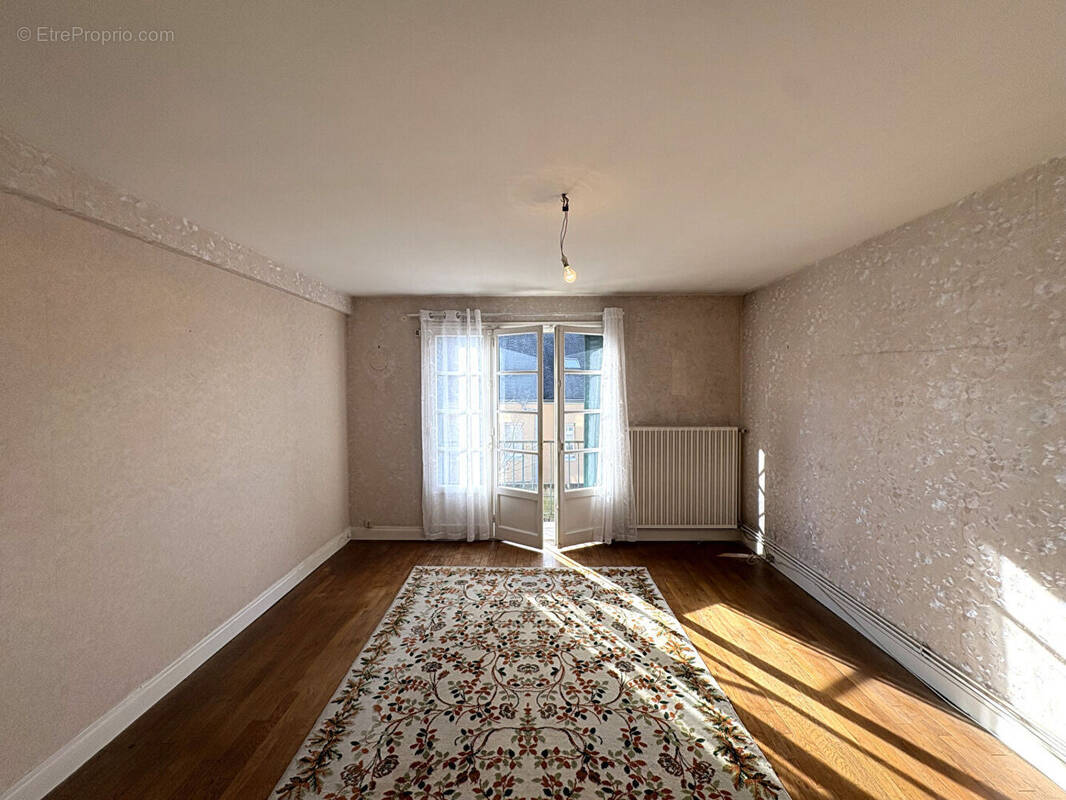 Appartement à NOUZONVILLE