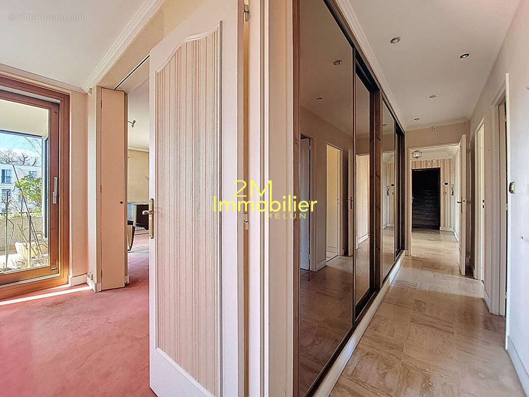 Appartement à LA ROCHETTE