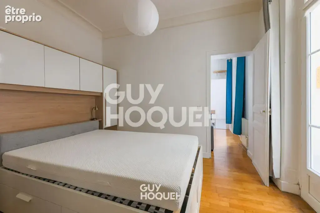 Appartement refait à neuf et FRAIS ! - 2 pièces - photo 3