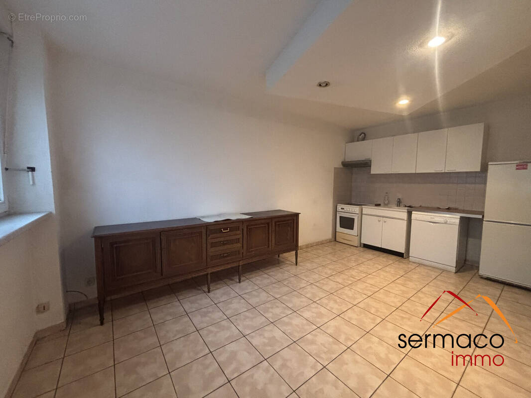 Appartement à STIRING-WENDEL