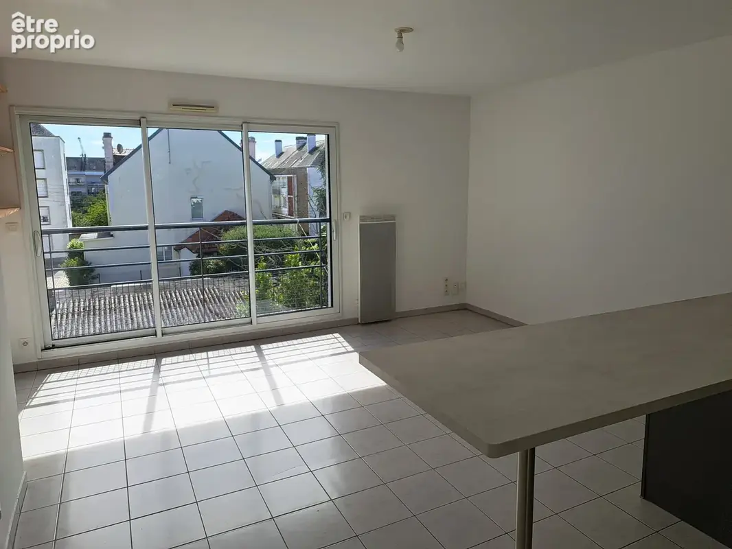 Appartement Saint Nazaire 3 pièce(s) - photo 4