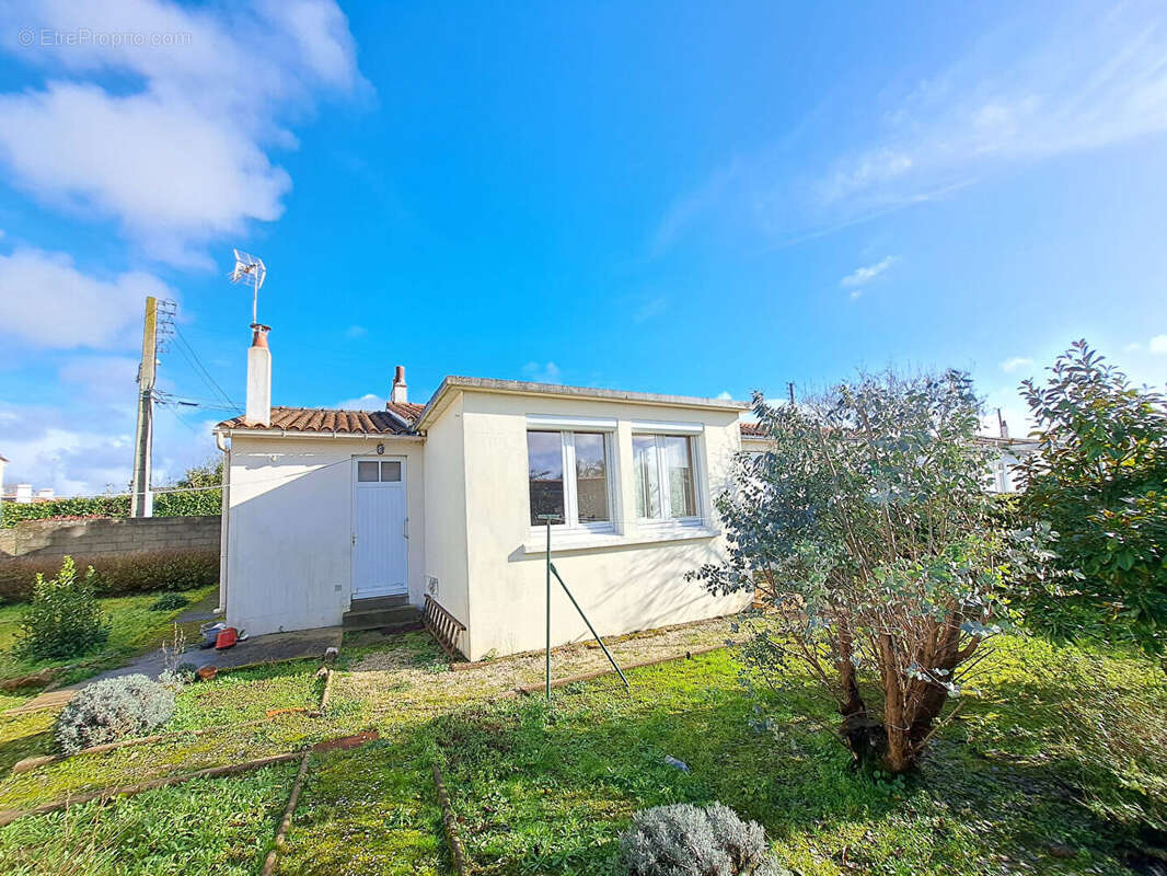 Maison à CHALLANS