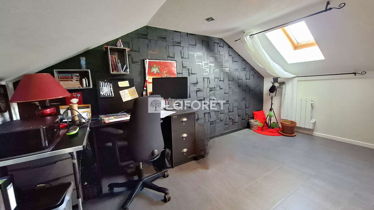 Appartement à DOMBASLE-SUR-MEURTHE