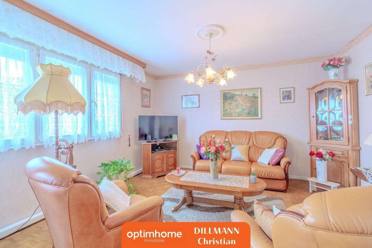 Coquet Appartement avec garage - photo 6