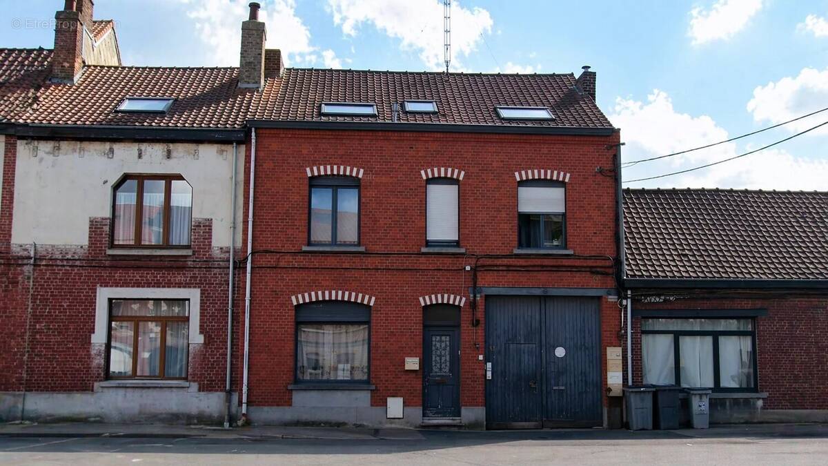 Maison à WATTRELOS