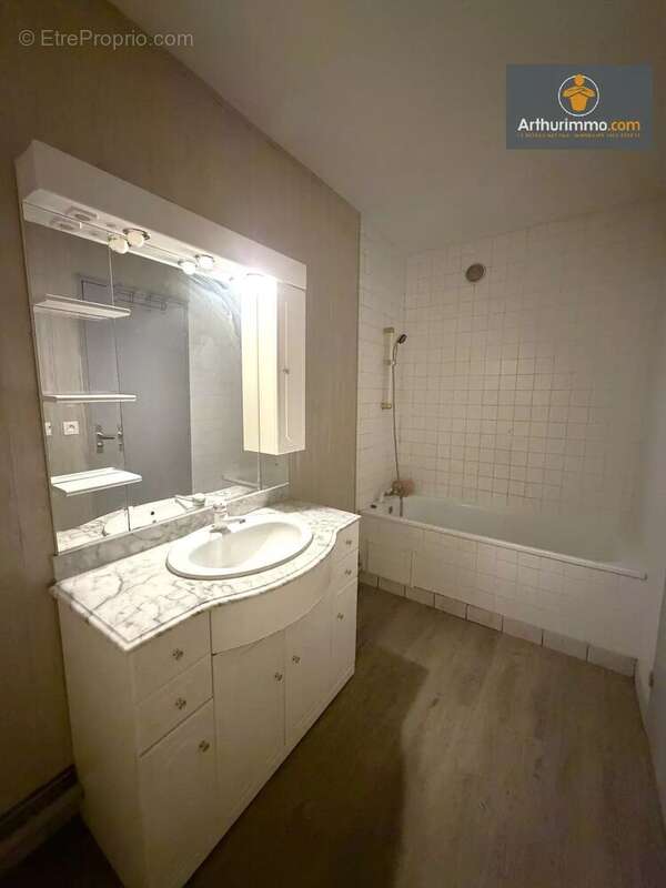 Appartement à COMPIEGNE