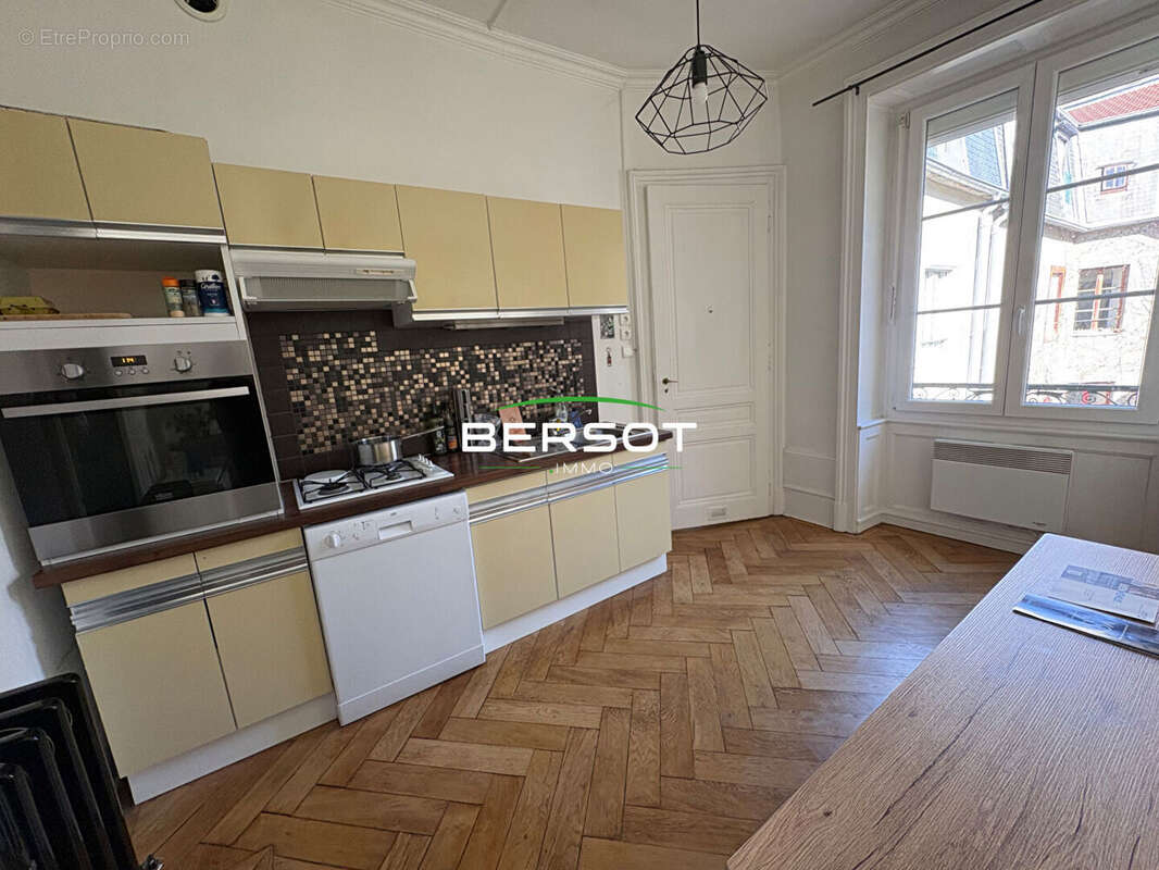 Appartement à BESANCON