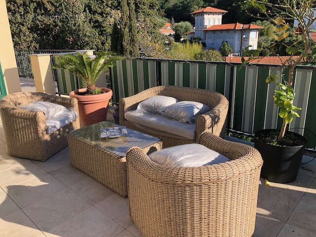 Appartement à MENTON