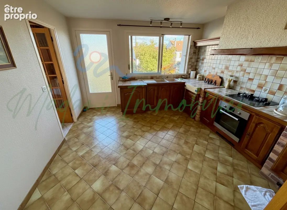 Maison bonnieres-sur-seine - 133 m² - visite virtuelle ! - photo 7