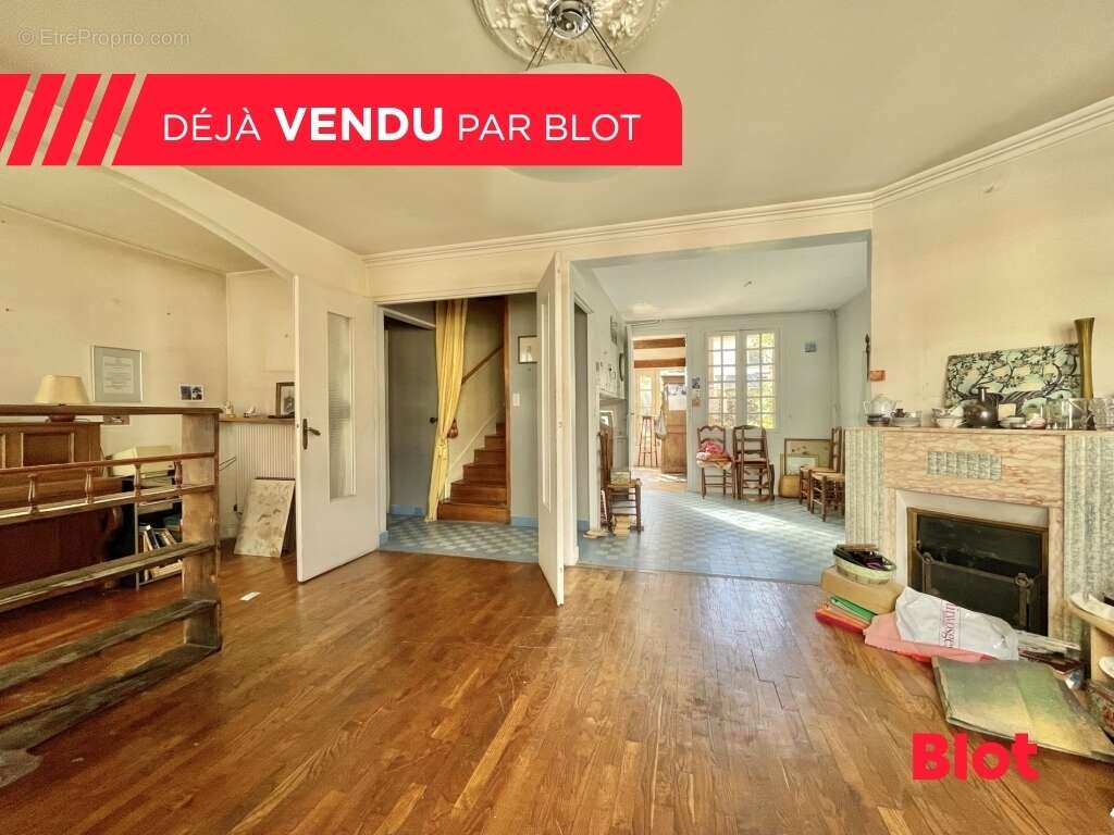 Maison à RENNES
